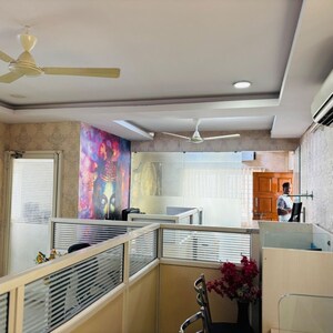 Kitchen in  Office Space at Madhapur – for Rent