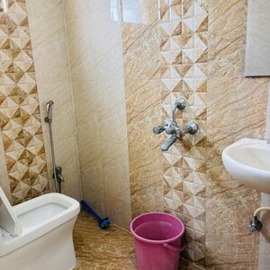 Bathroom in  Office Space at Madhapur – for Rent