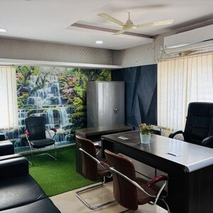 Team Area in  Office Space at Madhapur – for Rent