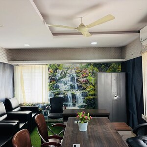 Living Room in  Office Space at Madhapur – for Rent