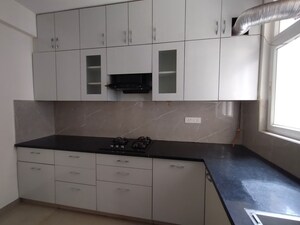 Kitchen in 3 BHK Builder Floor at South City 1 – for Sale