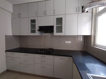 Kitchen in 3 BHK Builder Floor at South City 1 – for Sale