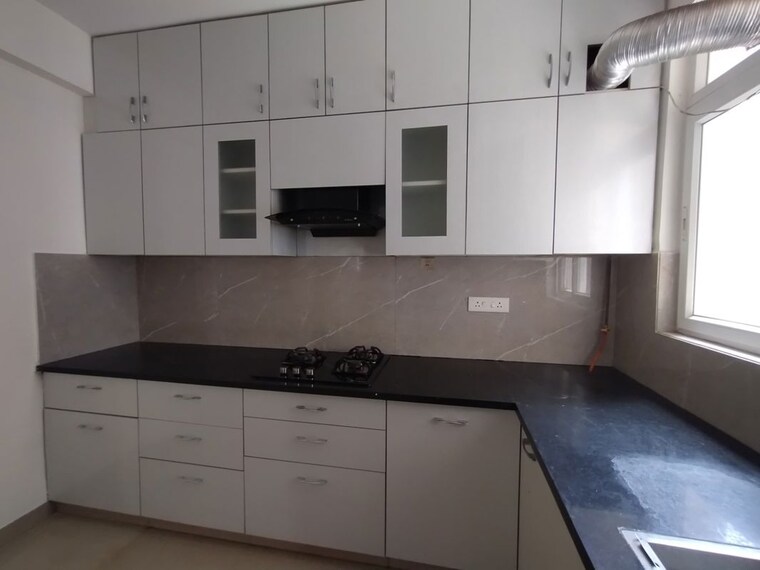 Kitchen, south city 1 3 Bedroom 1450 Sq.Ft. Builder Floor In South City 1 Gurgaon 10027500