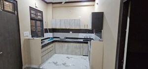 Kitchen in 3.5 BHK Independent House at Kailasha Enclave, Sultanpur Road – for Rent