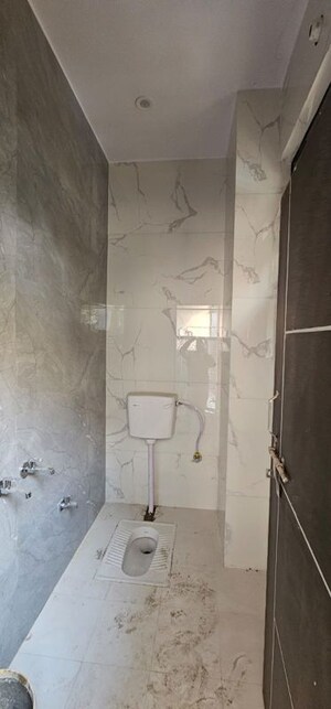 Bathroom in 3.5 BHK Independent House at Kailasha Enclave, Sultanpur Road – for Rent