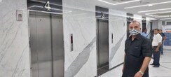 Office Space For Rent in Shubhkamna Appartments