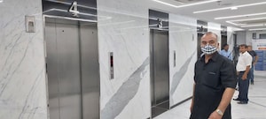  Office Space For Rent in Shubhkamna Appartments, Sector 2