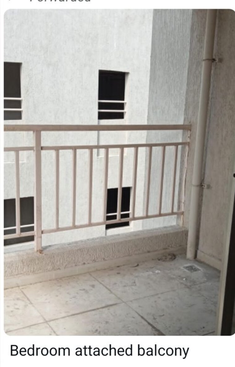 Balcony, kohinoor-chs 1.5 Bedroom 600 Sq.Ft. Apartment In Sector 8 Sanpada Navi Mumbai 10027526