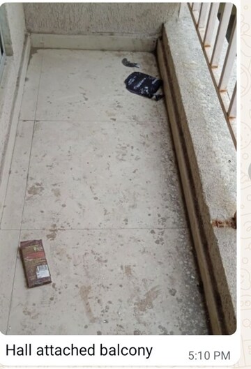 Building Lobby in 1.5 BHK Apartment at Kohinoor CHS, Sector 8 Sanpada – for Rent