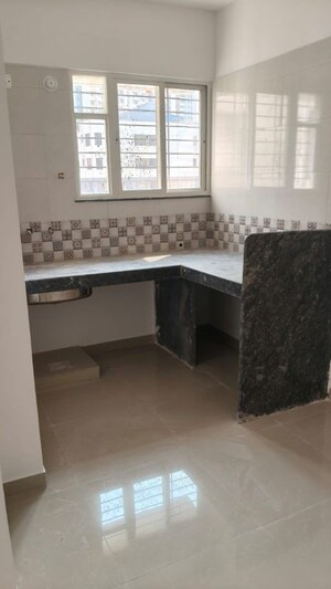 Kitchen in 1 BHK Apartment at Purandar 9 Nanded, Nanded – for Sale