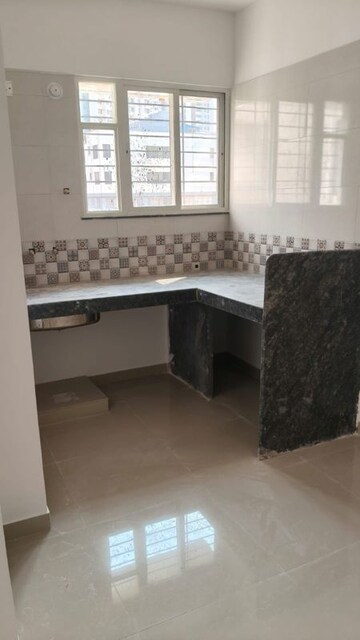 Kitchen in 1 BHK Apartment at Purandar 9 Nanded, Nanded – for Sale