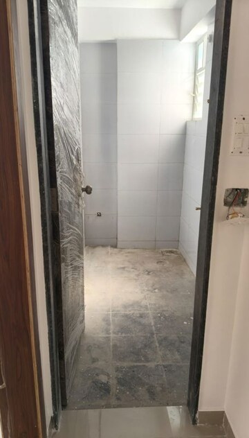 Bathroom in 1 BHK Apartment at Purandar 9 Nanded, Nanded – for Sale