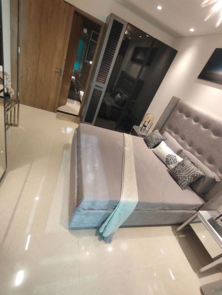 Master Bedroom, mundhwa 2 Bedroom 836 Sq.Ft. Apartment In Mundhwa Pune 10027524