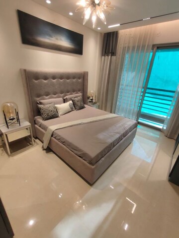 Bedroom in 2 BHK Apartment at Mundhwa – for Sale