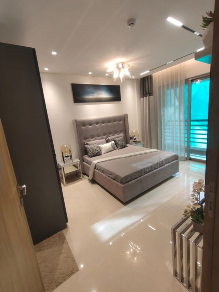 Bedroom, mundhwa 2 Bedroom 836 Sq.Ft. Apartment In Mundhwa Pune 10027524