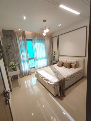 Bedroom in 2 BHK Apartment at Mundhwa – for Sale