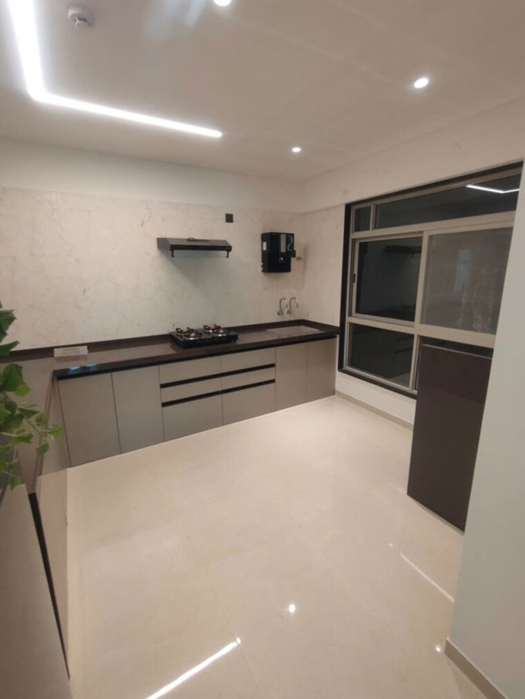 Kitchen, mundhwa 2 Bedroom 836 Sq.Ft. Apartment In Mundhwa Pune 10027524