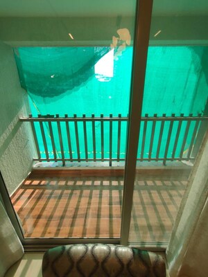 Staircase in 2 BHK Apartment at Mundhwa – for Sale