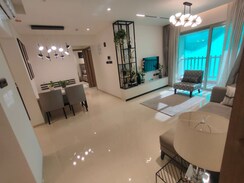 2 BHK + Pooja Room Apartment For Sale in Mundhwa
