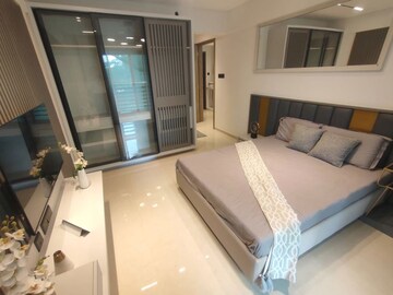 Bedroom in 2 BHK Apartment at Mundhwa – for Sale