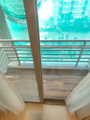 Balcony in 2 BHK Apartment at Mundhwa – for Sale