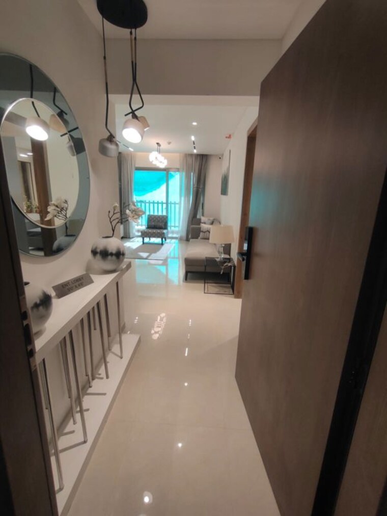 Living Room, mundhwa 2 Bedroom 836 Sq.Ft. Apartment In Mundhwa Pune 10027524