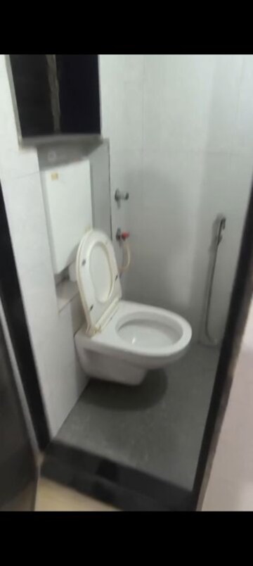 Bathroom in 1.5 BHK Apartment at Rainbow CHS Vashi Sector 10, Vashi Sector 10 – for Rent