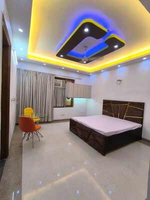 1 RK Builder Floor For Rent in South City 1