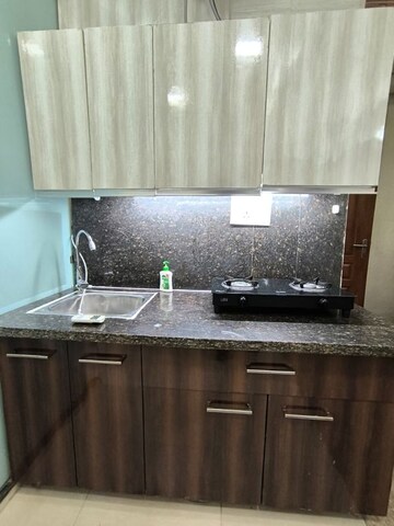 Furnished Amenities in 1 RK Builder Floor at South City 1 – for Rent