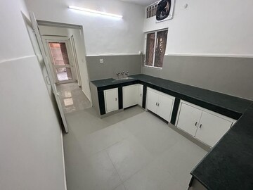 Kitchen in 3 BHK Apartment at Sarita Vihar – for Rent