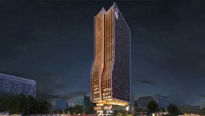  Shop – Exterior View View at Mittal One Place FC Road, Fergusson College Road - for Sale