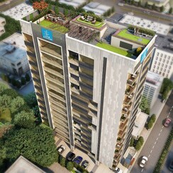 4 BHK + Servant Room Apartment For Sale in Juhu