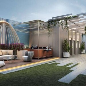 4 BHK Apartment – Exterior View View at Juhu - for Sale