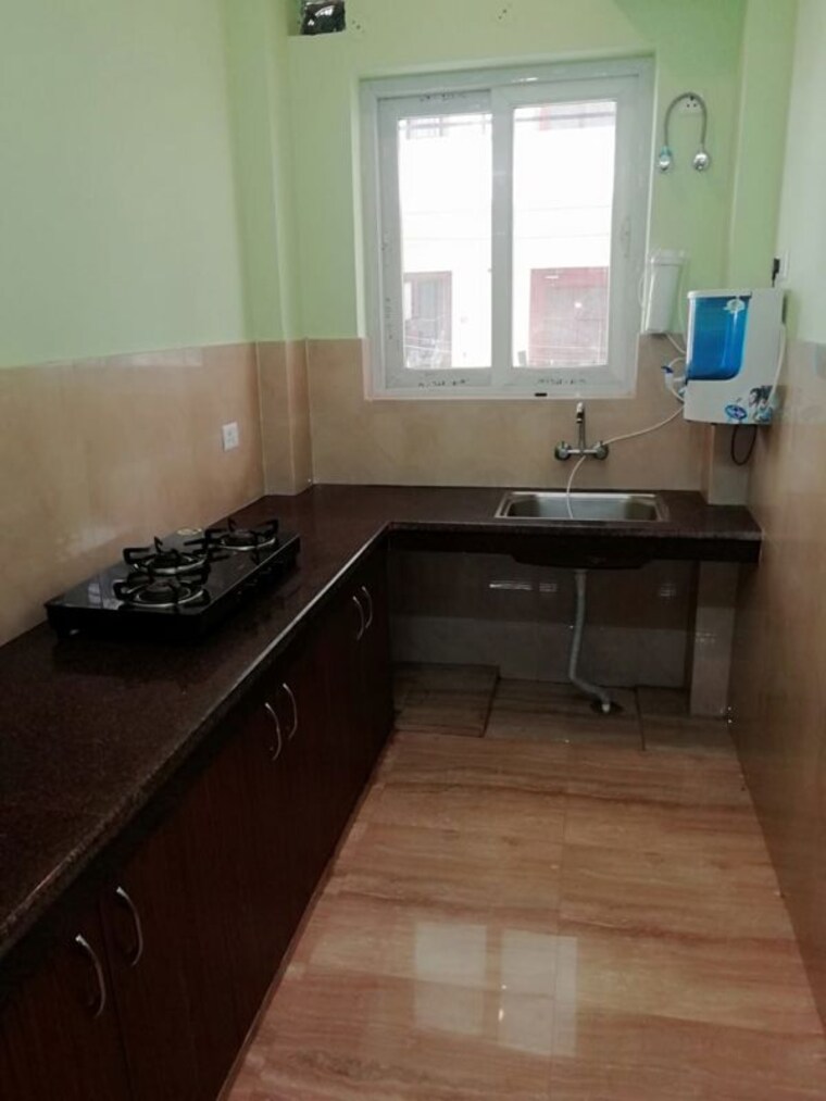 Kitchen, sector 45 2 Bedroom 780 Sq.Ft. Builder Floor In Sector 45 Gurgaon 10027542