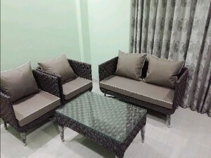 Living Room in 2 BHK Builder Floor at Sector 45 – for Rent