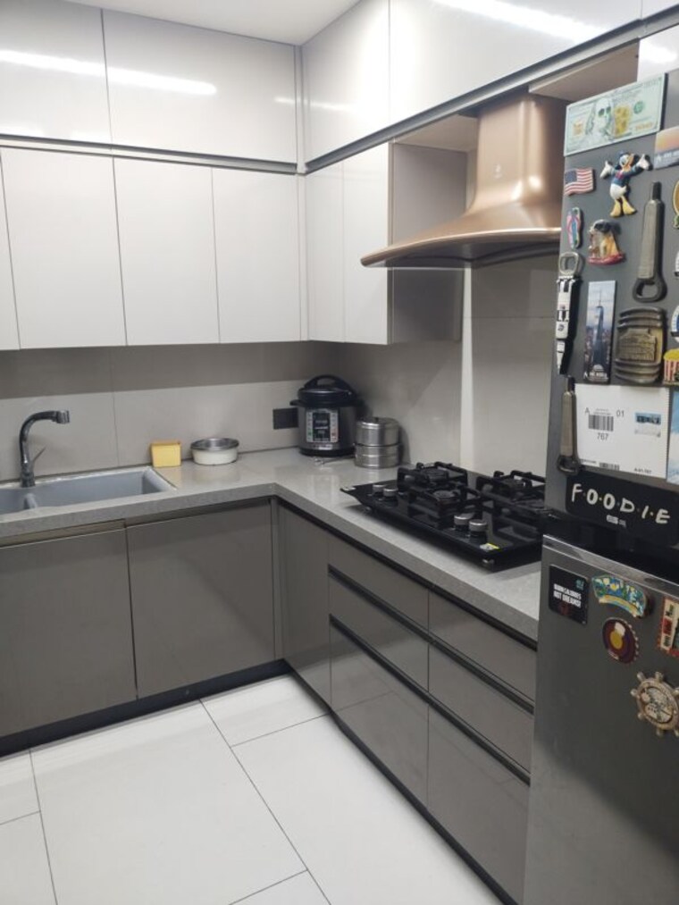 Kitchen, marathon-monte-south 2 Bedroom 935 Sq.Ft. Apartment In Byculla West Mumbai 10027506