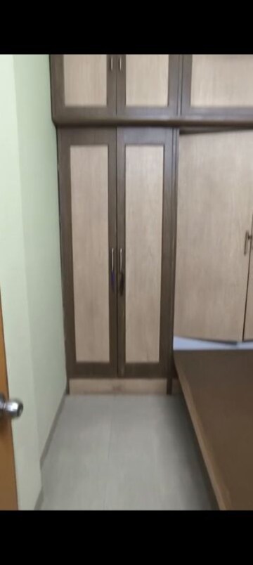 Building Lobby in 1 BHK Apartment at Ajeet Galaxy, Kharghar Sector 30 – for Rent