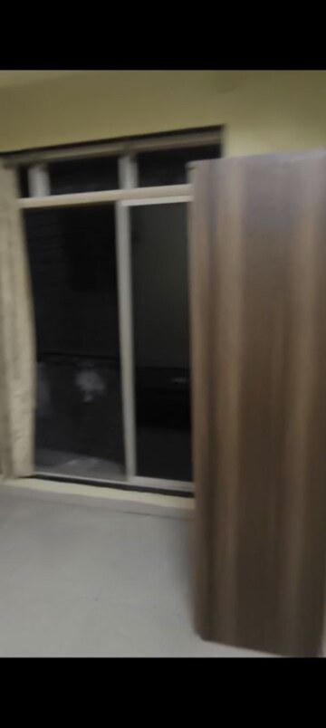 Building Lobby in 1 BHK Apartment at Ajeet Galaxy, Kharghar Sector 30 – for Rent