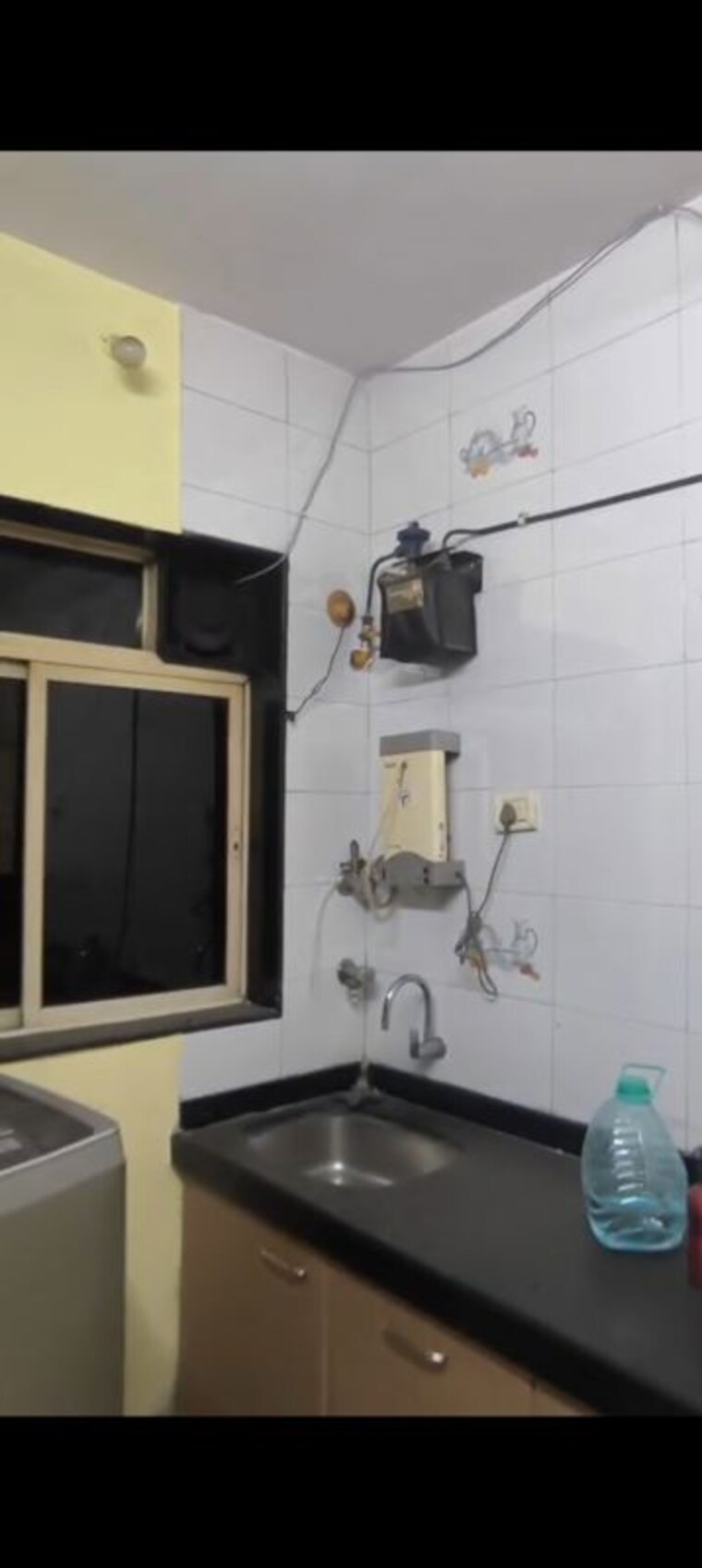 Bathroom, ajeet-galaxy 1 Bedroom 690 Sq.Ft. Apartment In Kharghar Sector 30 Navi Mumbai 10027553