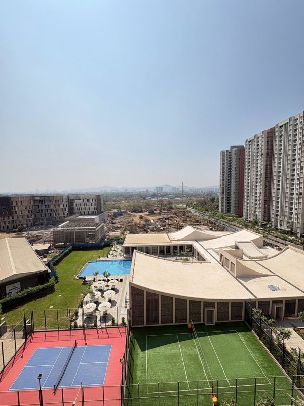 2 BHK + Pooja Room Apartment For Rent in Lodha Codename Premier