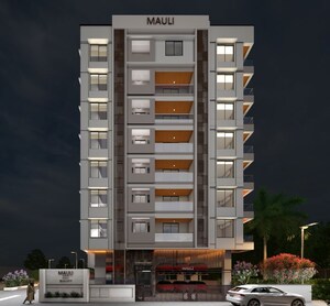 2 BHK Apartment – Exterior View View at Baner - for Sale