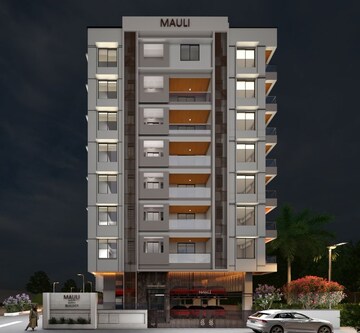 2 BHK Apartment – Exterior View View at Baner - for Sale