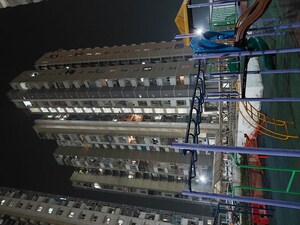 2 BHK Apartment – Exterior View View at Siddharth Vihar - for Sale