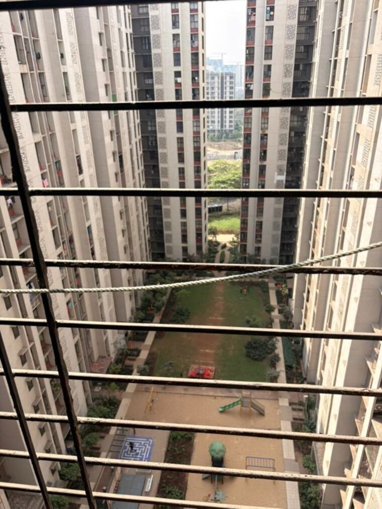 Balcony, lodha-palava-marvella-a-h 2 Bedroom 569 Sq.Ft. Apartment In Dombivli East Thane 10027569