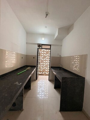 Kitchen in 2 BHK Apartment at Lodha Palava Marvella A H, Dombivli East – for Rent