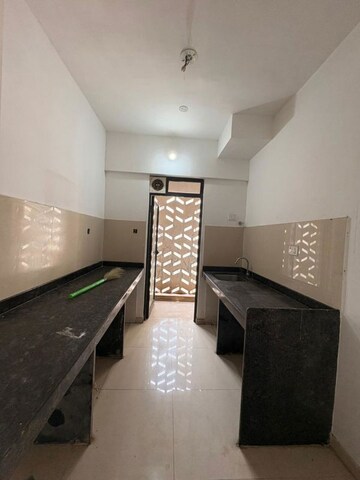 Kitchen in 2 BHK Apartment at Lodha Palava Marvella A H, Dombivli East – for Rent
