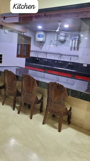 Living Room in 3 BHK Apartment at Tulip Mall, Sector 46 – for Rent