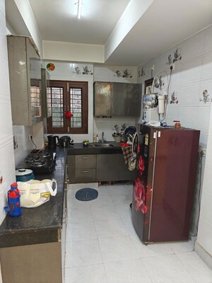 Kitchen in 2.5 BHK Apartment at RPS Savana, Sector 88 – for Rent