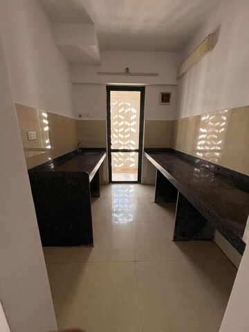 Kitchen in 2 BHK Apartment at Lodha Palava City Lakeshore Greens, Dombivli East – for Rent