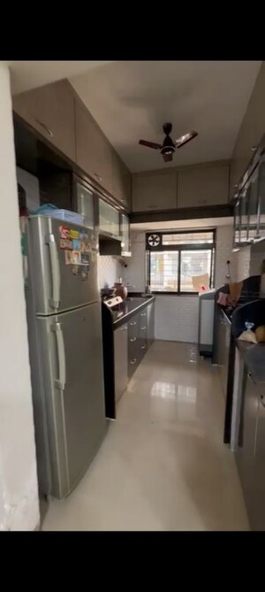 Kitchen in 2 BHK Apartment at Tilak Nagar – for Rent